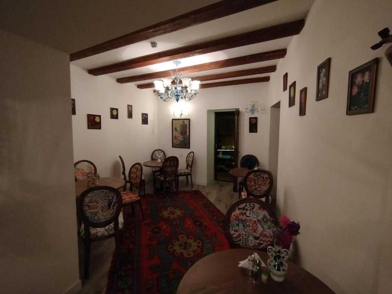 Old City Apartment Bakoe Buitenkant foto