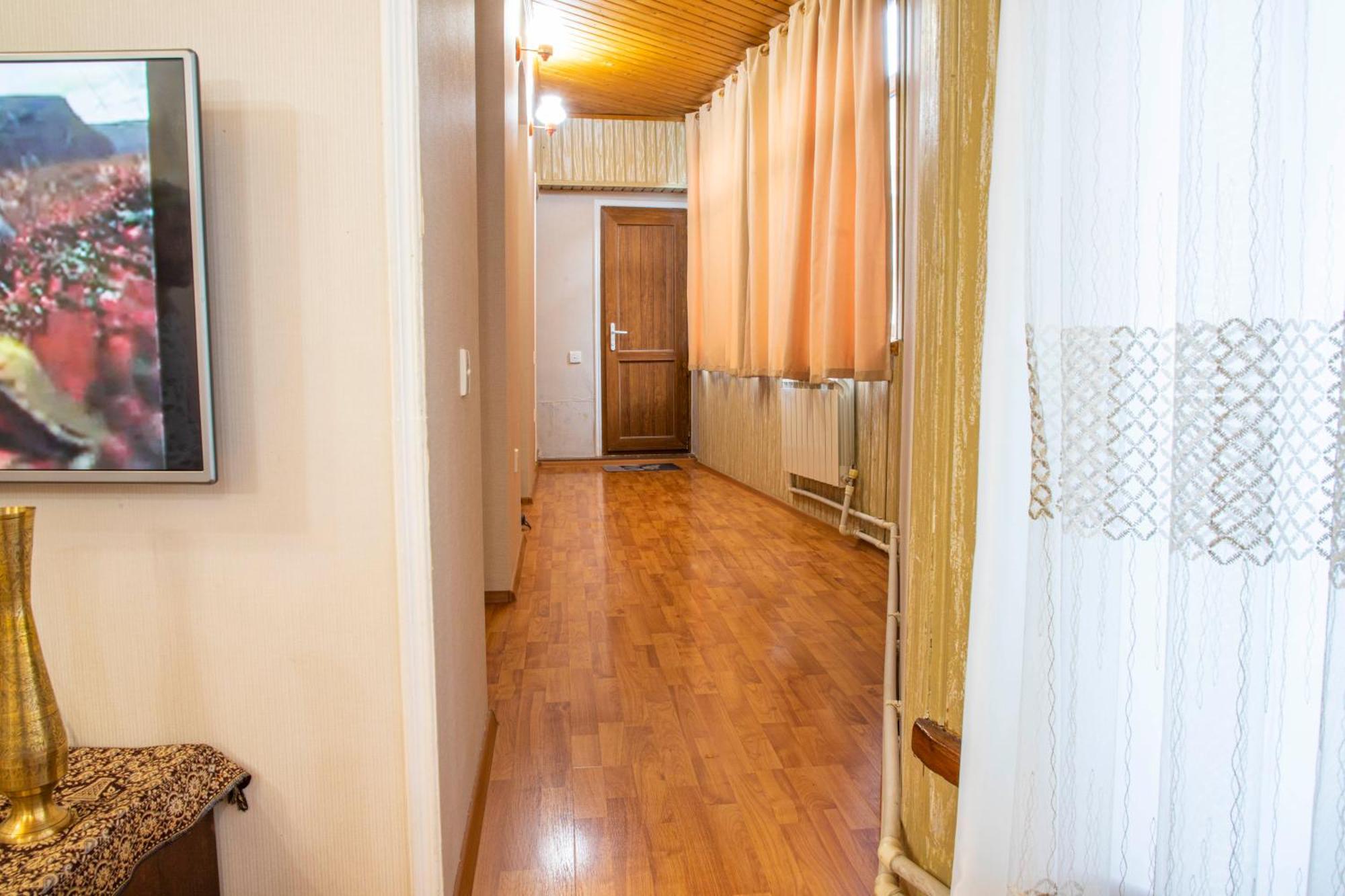 Old City Apartment Bakoe Buitenkant foto