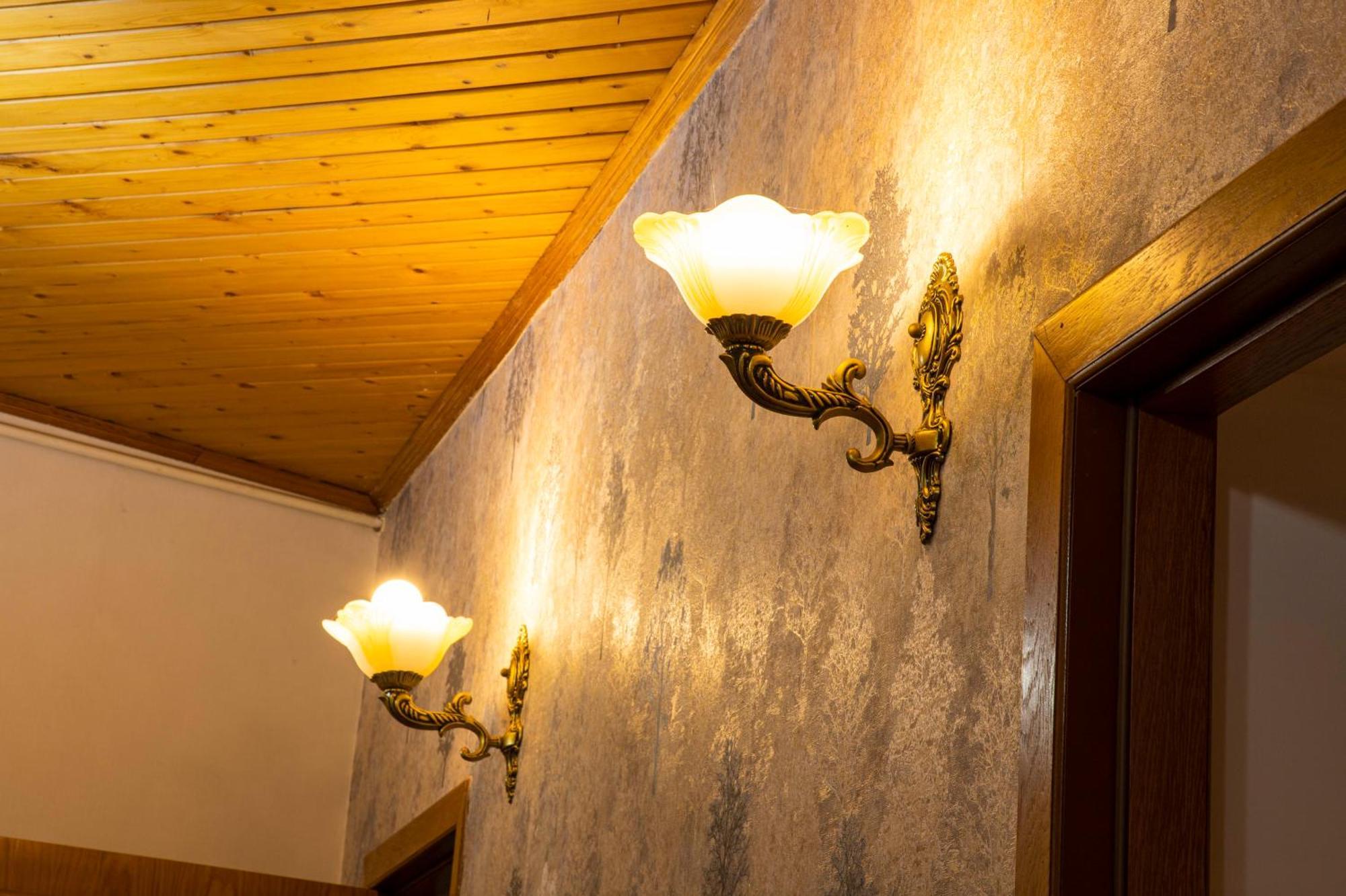 Old City Apartment Bakoe Buitenkant foto