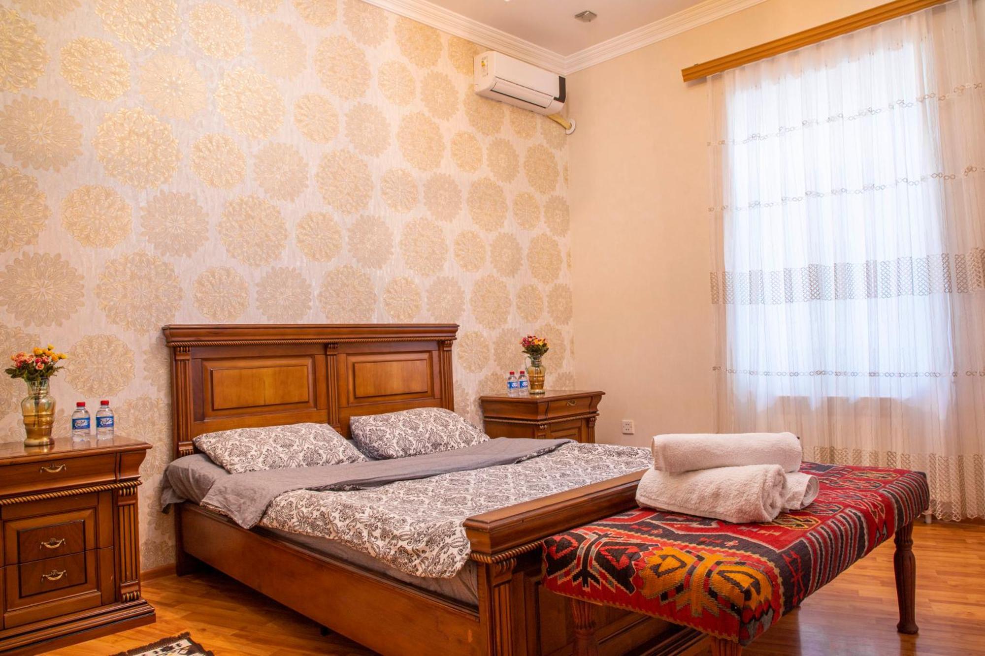 Old City Apartment Bakoe Buitenkant foto